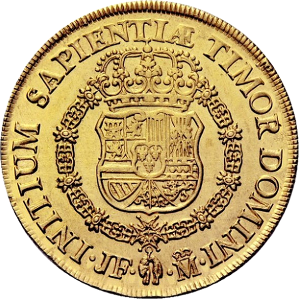 8 escudos - Madrid
